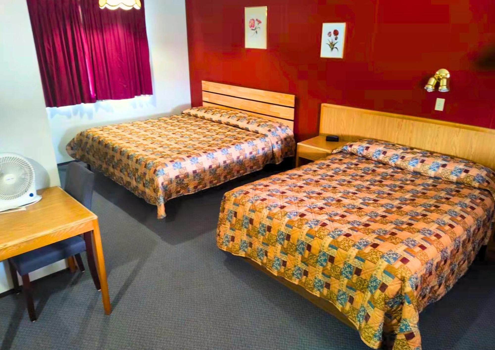 Cozy Corner Motel & Restaurant Haines Junction Eksteriør bilde